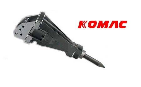 Гидромолот Komac KB 350
