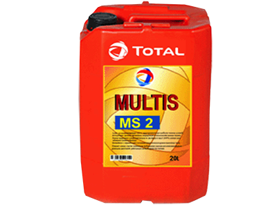 Смазка пластичная TOTAL MULTIS MS 2